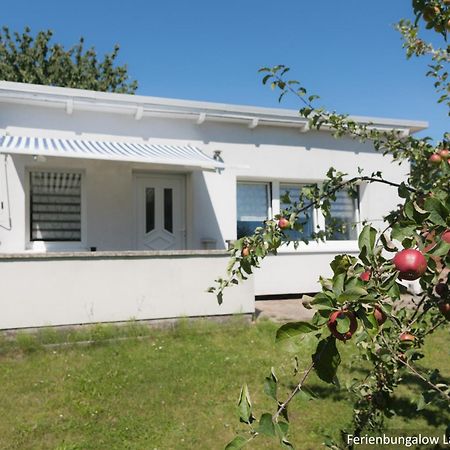 Ferienwohnung In Bodden & Ostsee Naehe Sagard Eksteriør billede