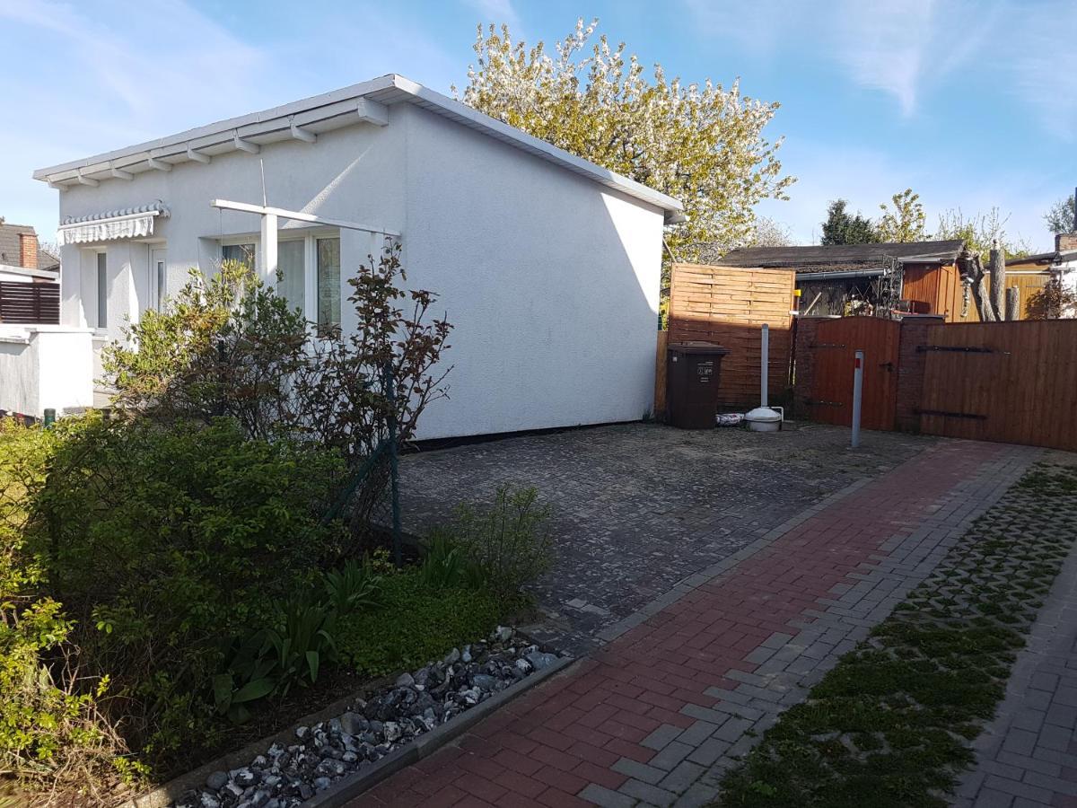 Ferienwohnung In Bodden & Ostsee Naehe Sagard Eksteriør billede