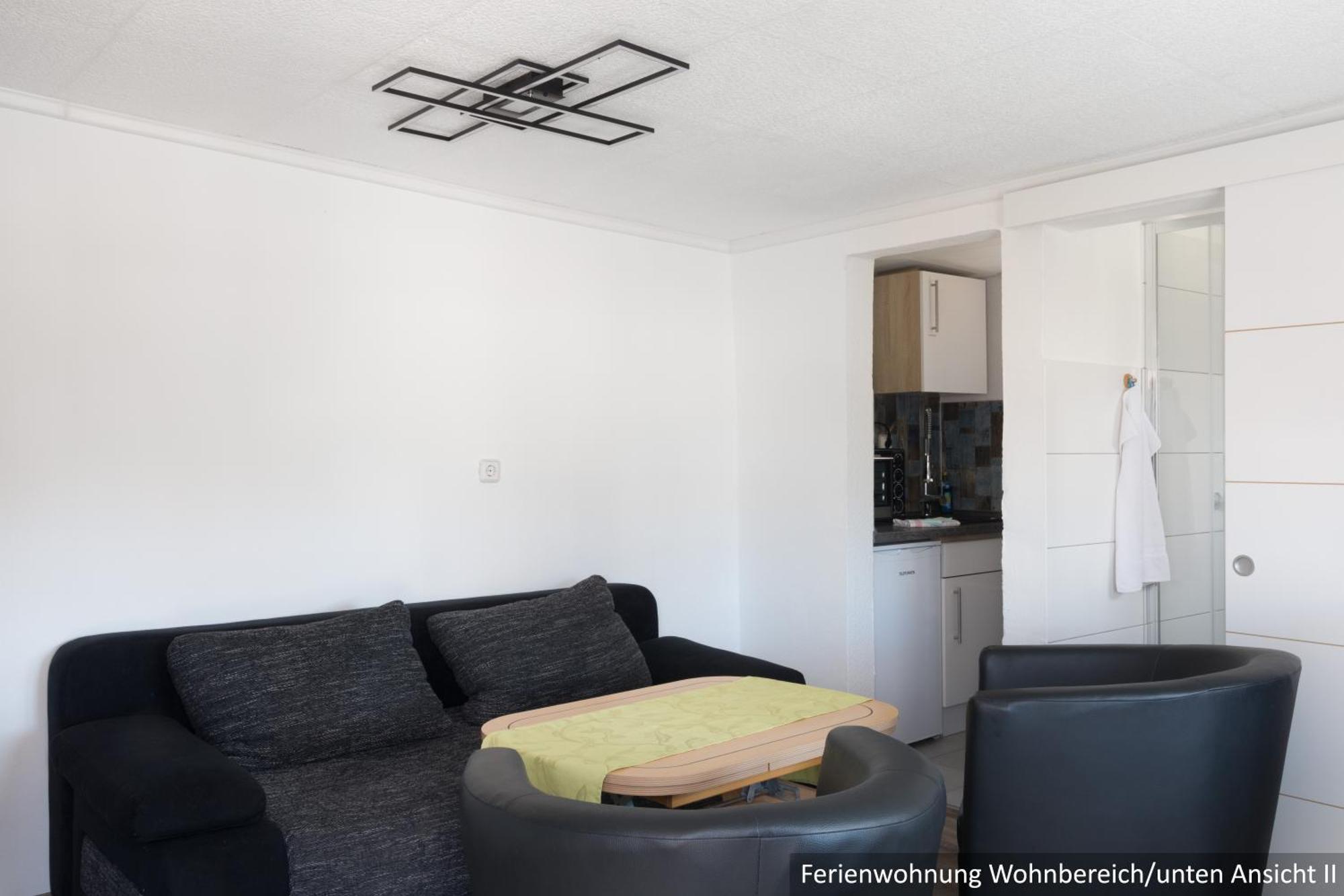 Ferienwohnung In Bodden & Ostsee Naehe Sagard Eksteriør billede