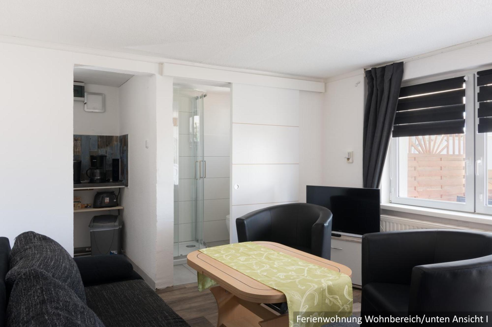 Ferienwohnung In Bodden & Ostsee Naehe Sagard Eksteriør billede